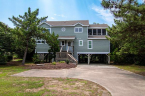 715, Seven Ships- Oceanside, 815 ft to Beach Access, Screened Porch, Corolla Light Amenities